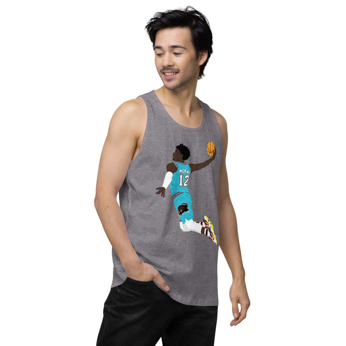 Men’s J12 tank top