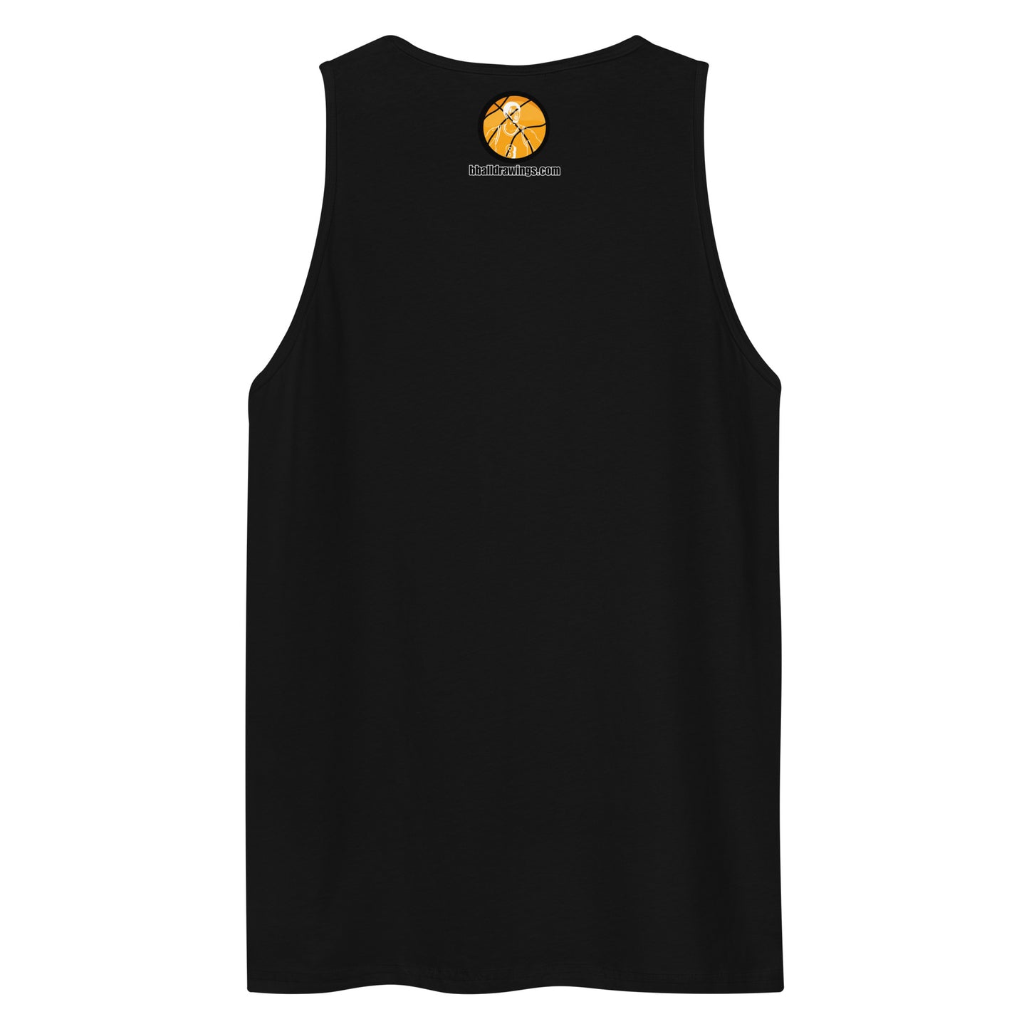 Men’s Sir Charles tank top