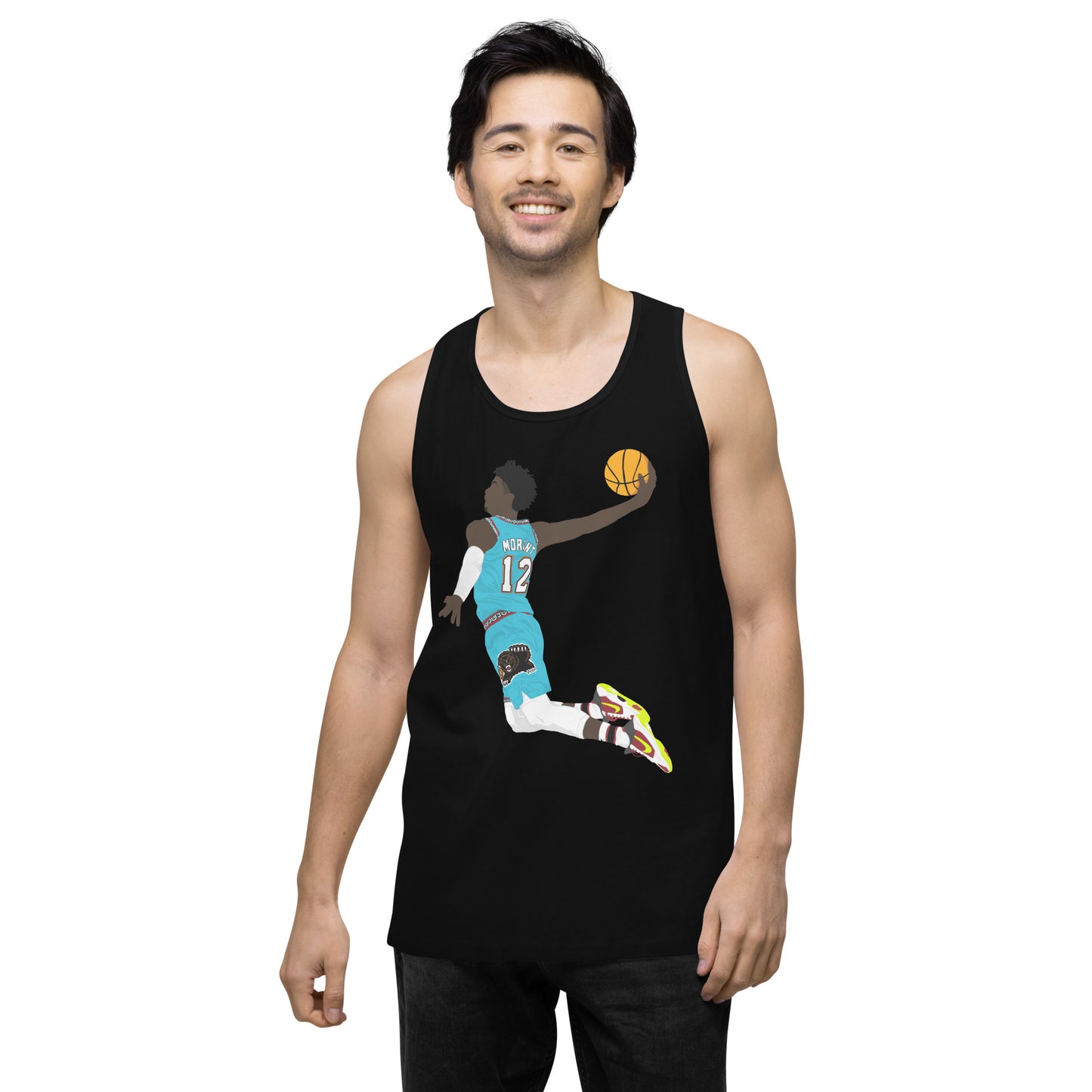 Men’s J12 tank top