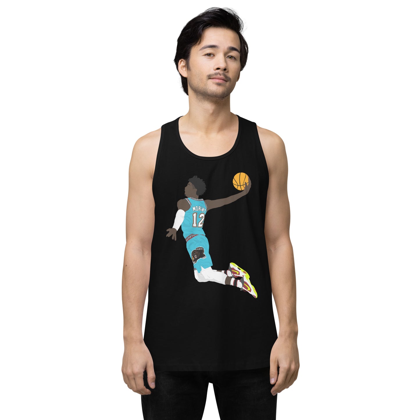 Men’s J12 tank top