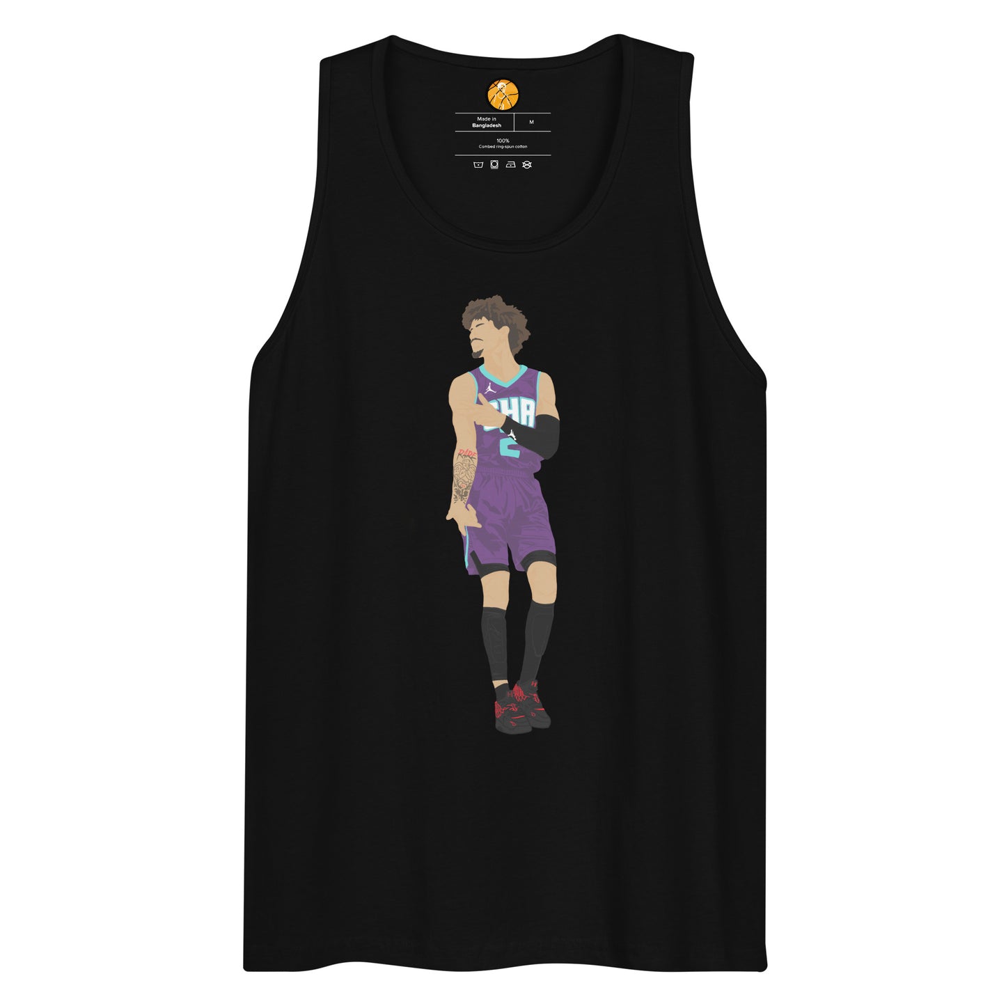 Men’s Melo tank top