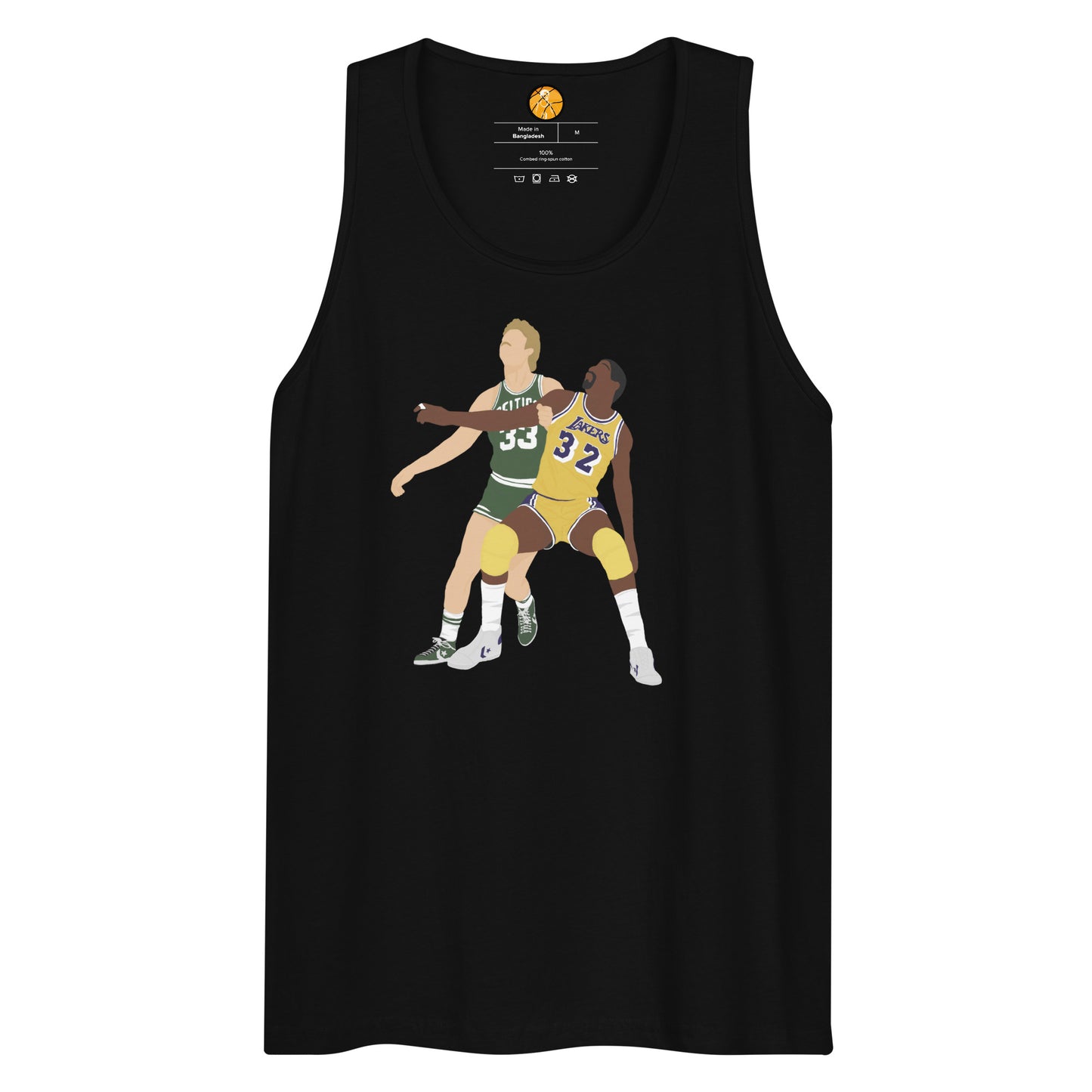 Men’s Rivalry tank top