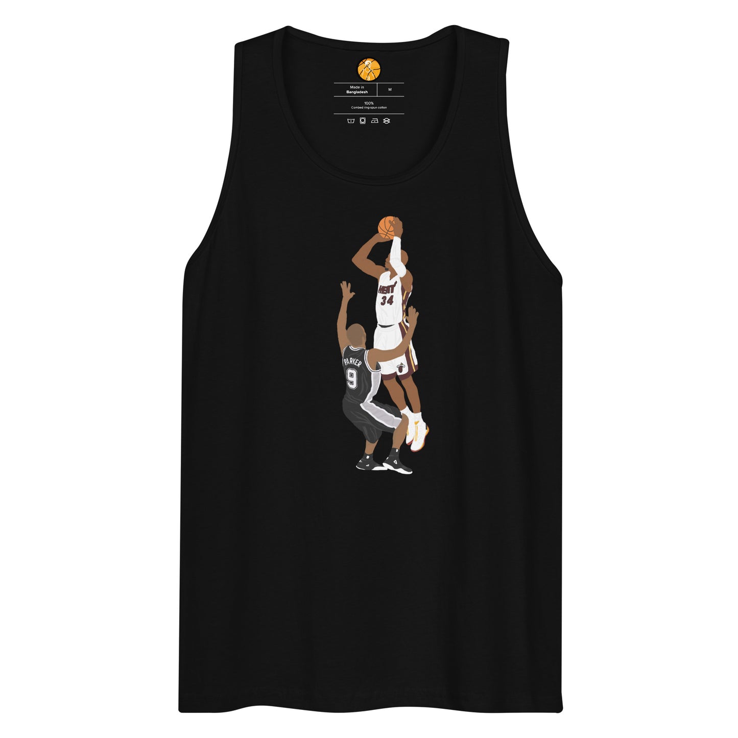 Men’s BANG! tank top