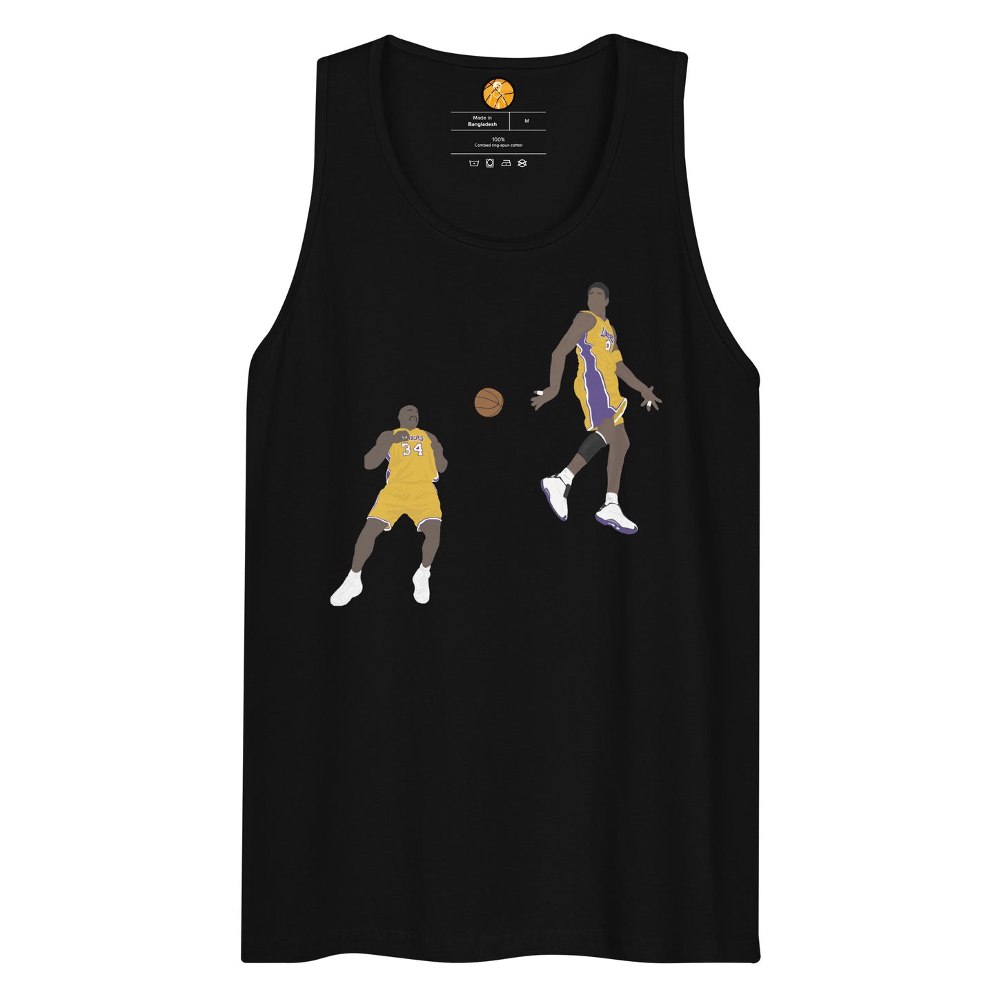 Men’s Mamba and the Diesel tank top