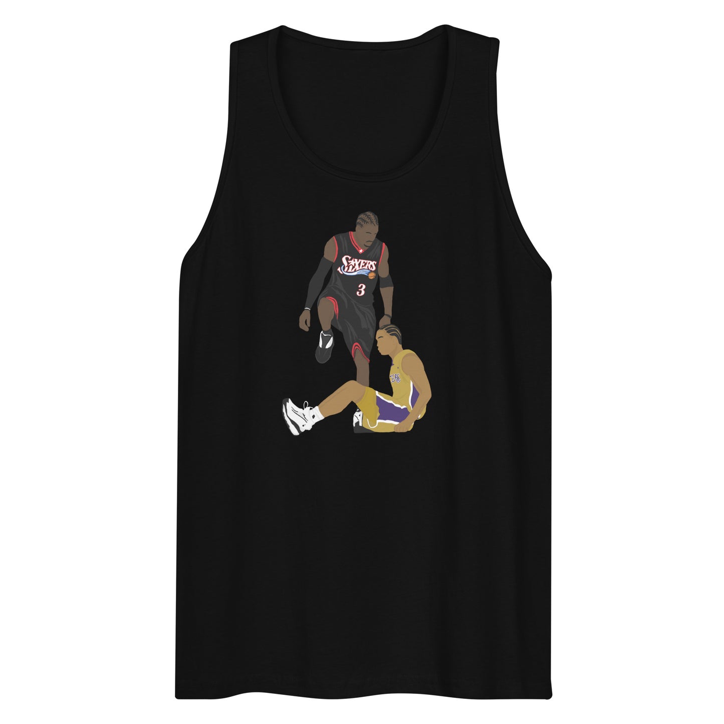 Men’s Stepover tank top