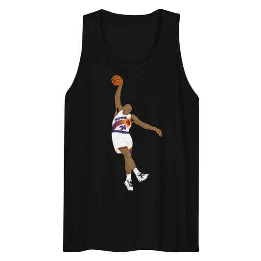 Men’s Sir Charles tank top