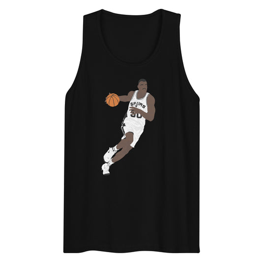 Men’s D-Rob tank top