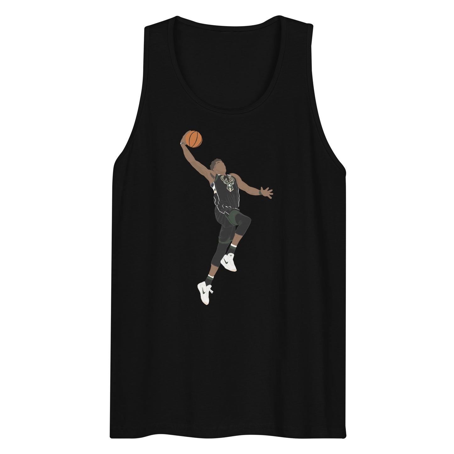 Men’s Greek Freak tank top