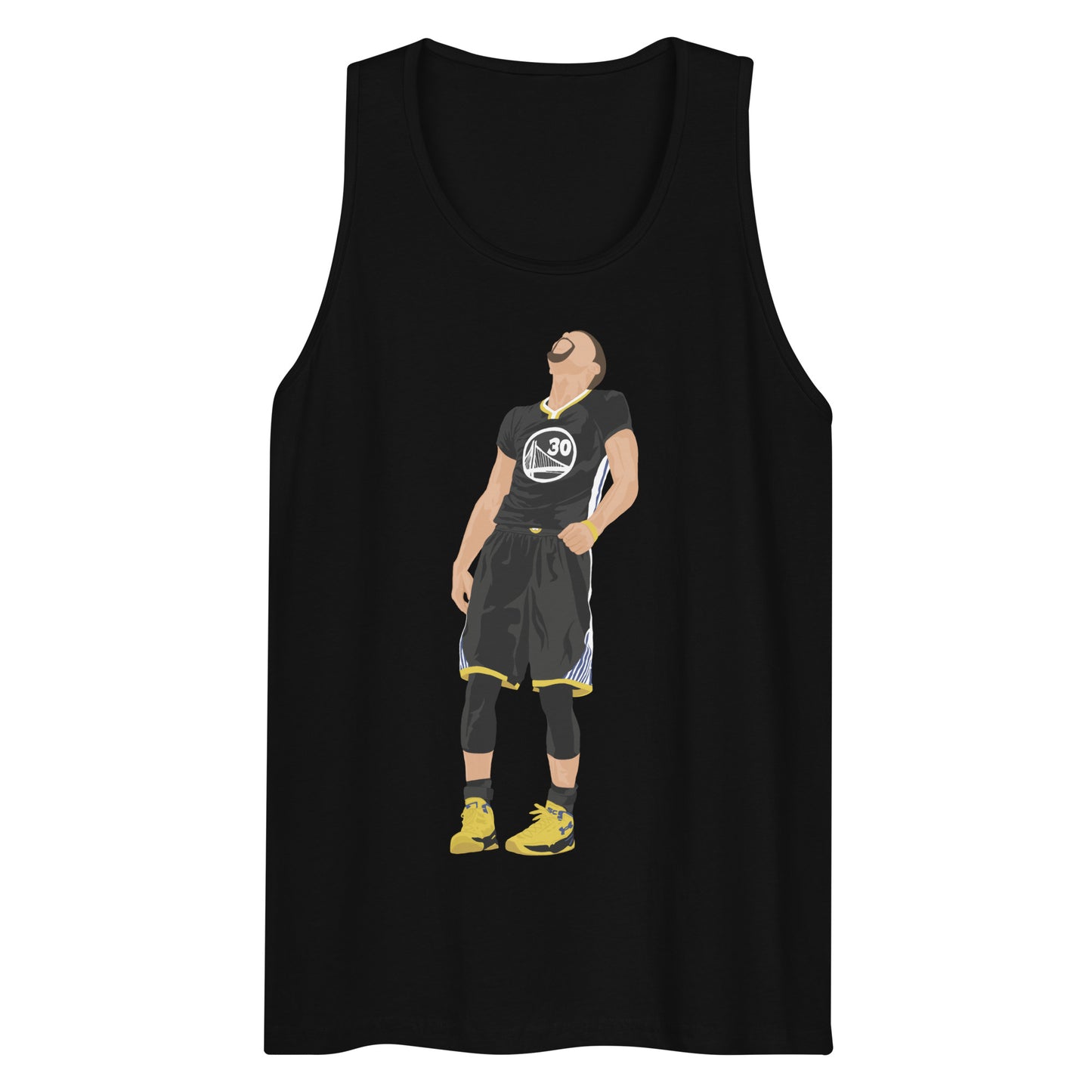 Men’s Chef Curry MVP Tank Top