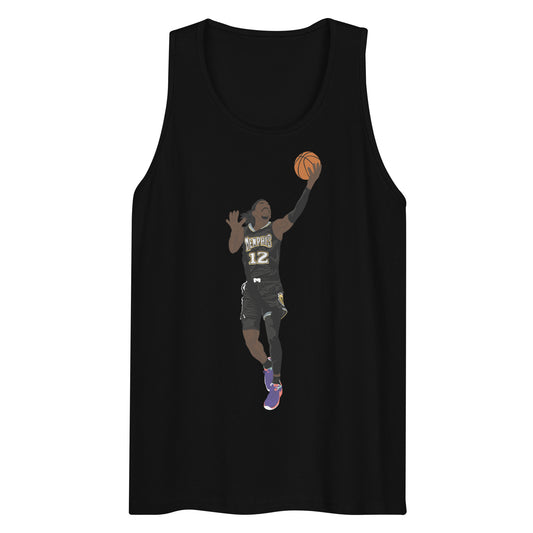 Men’s J12 City Edition Tank Top