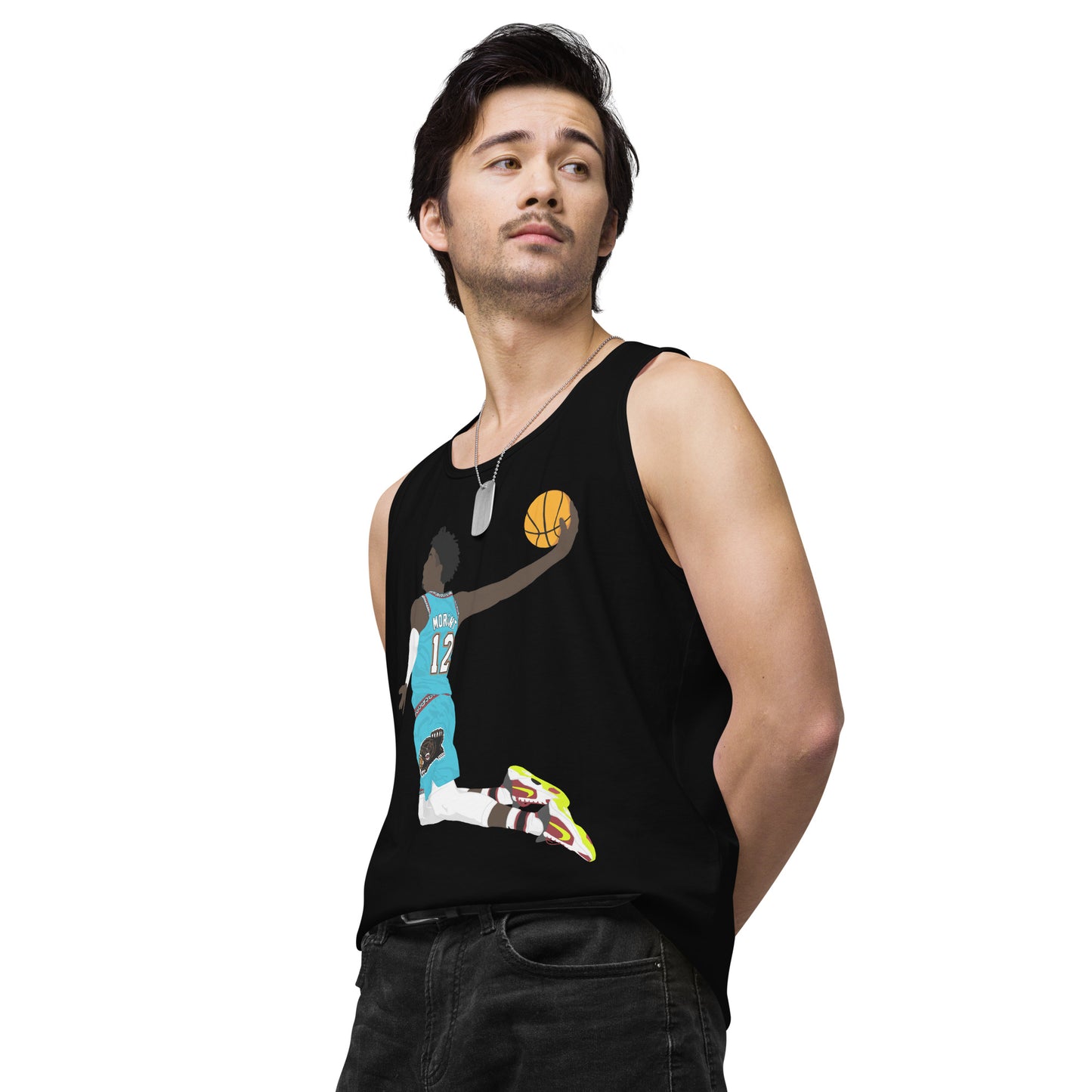 Men’s J12 tank top