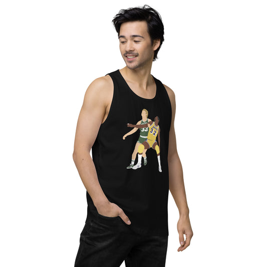 Men’s Rivalry tank top