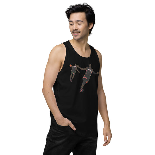 Men’s Heatles tank top