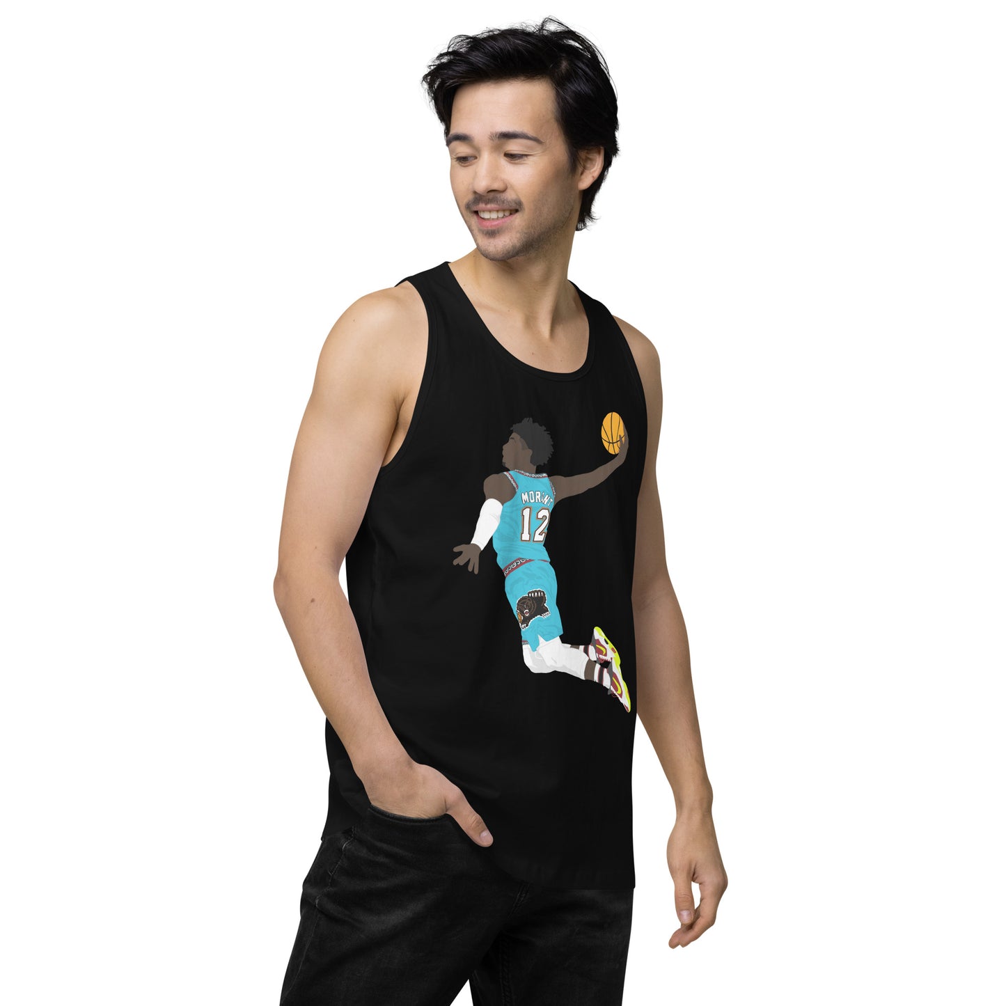 Men’s J12 tank top