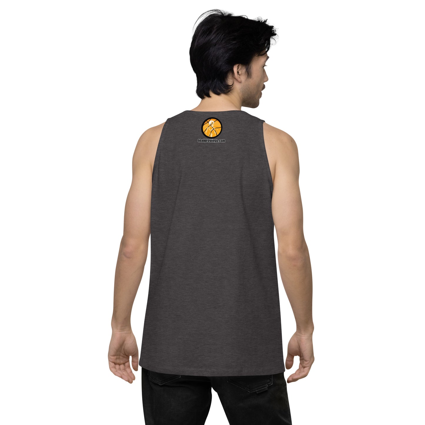 Men’s J12 tank top