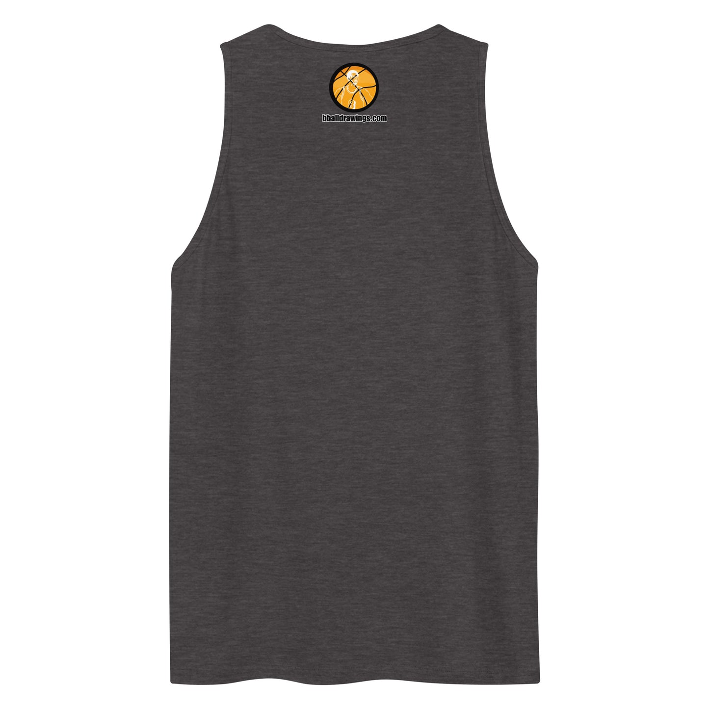 Men’s rookie showcase: JI23 tank top