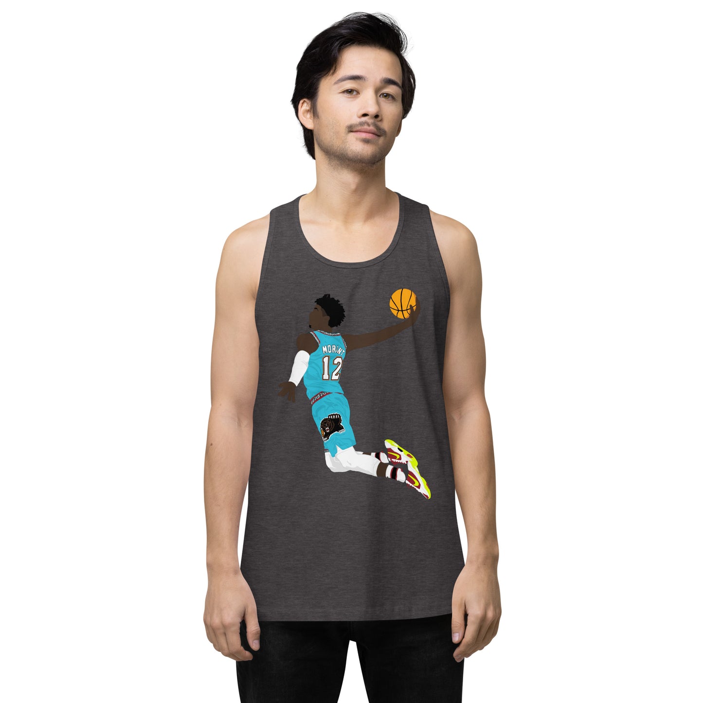 Men’s J12 tank top