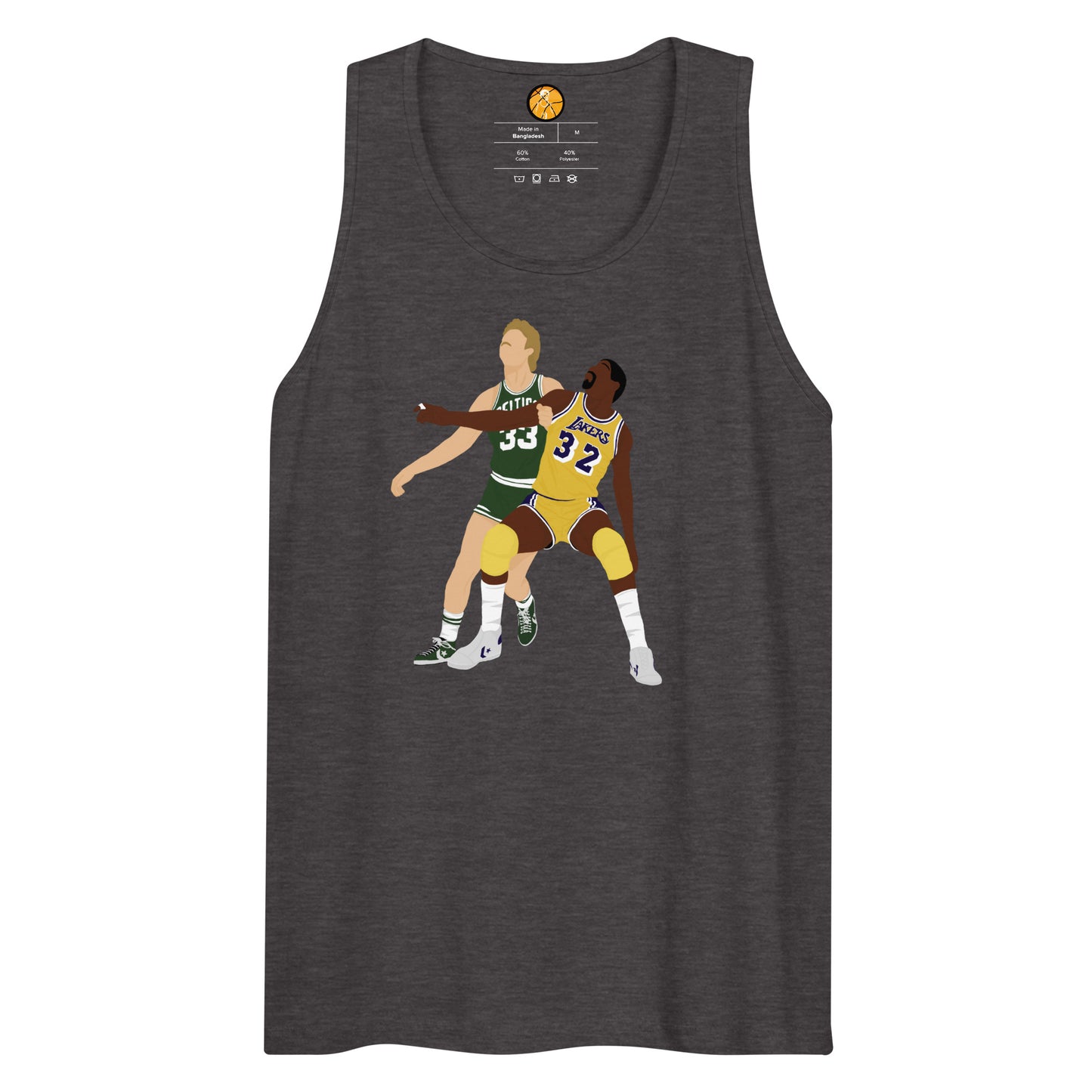 Men’s Rivalry tank top