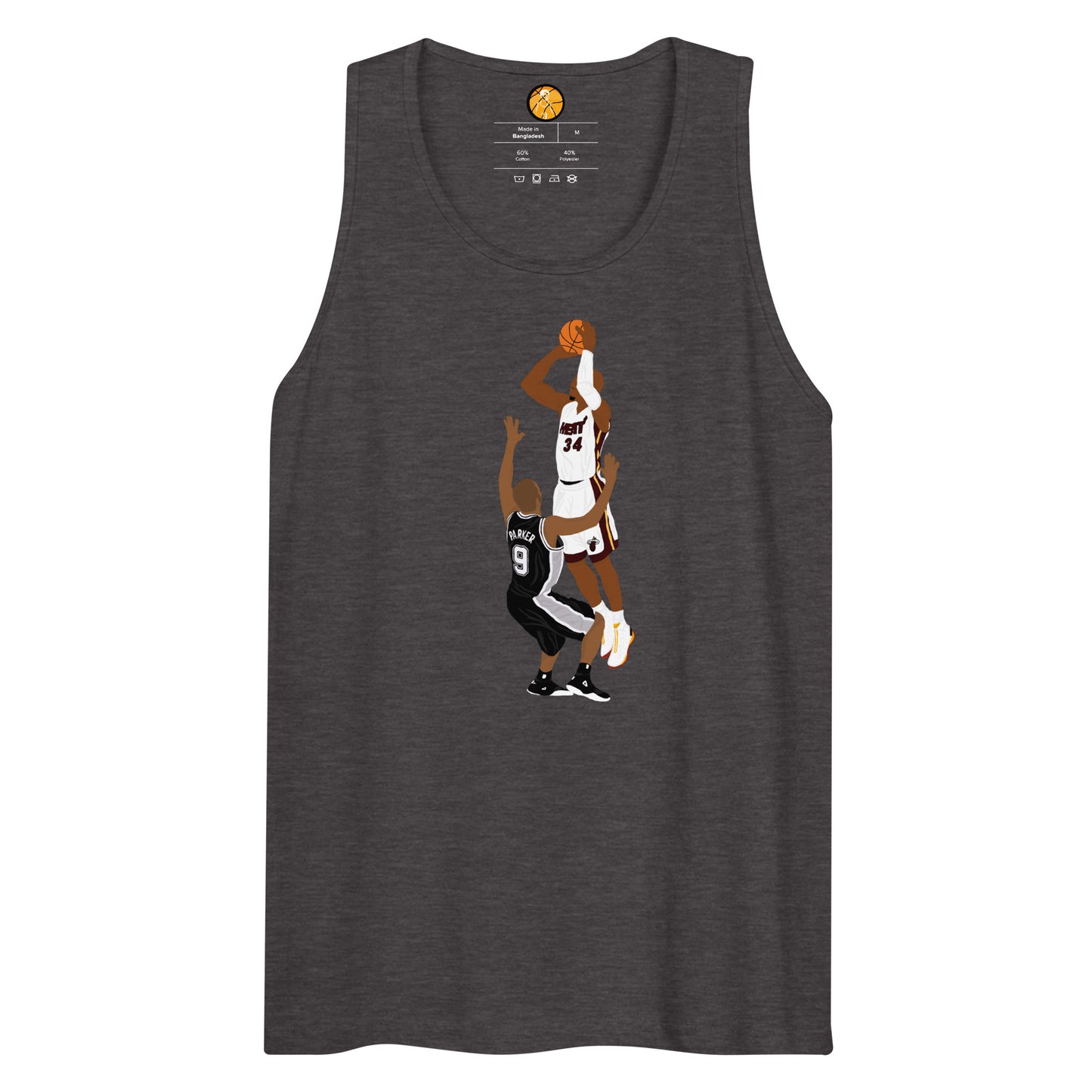 Men’s BANG! tank top