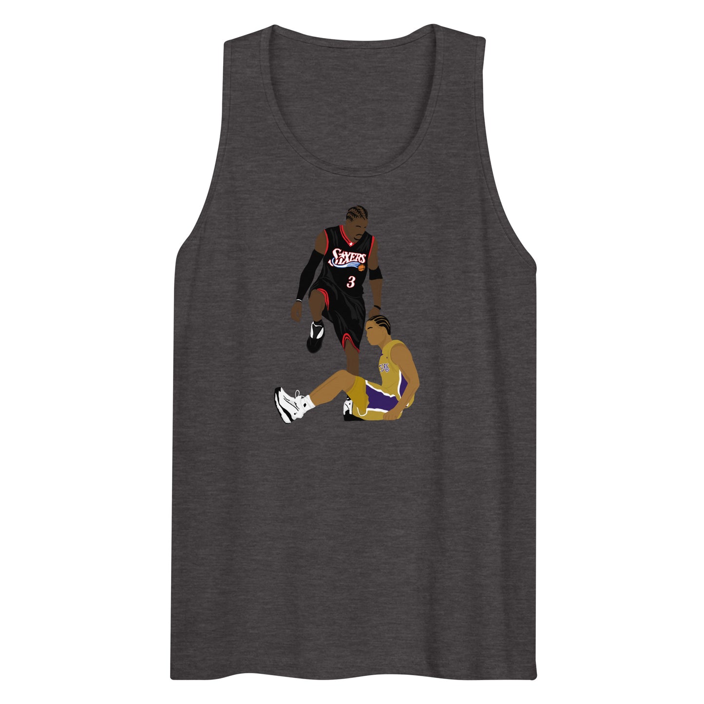 Men’s Stepover tank top