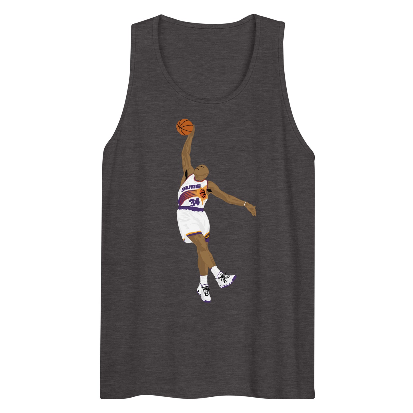 Men’s Sir Charles tank top