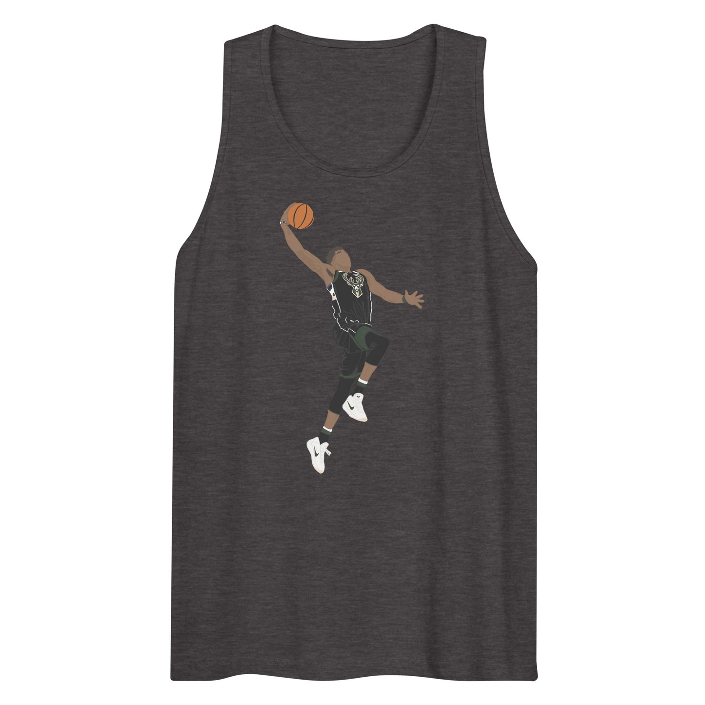 Men’s Greek Freak tank top