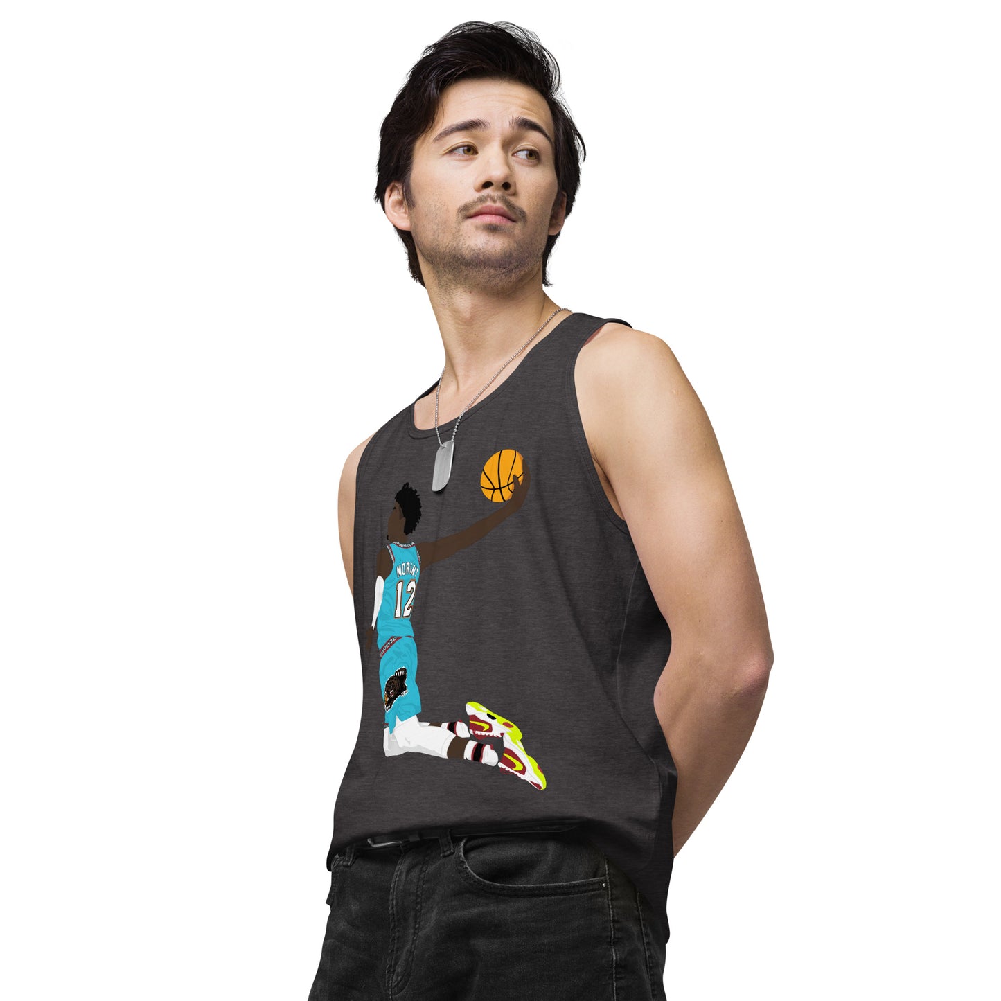 Men’s J12 tank top