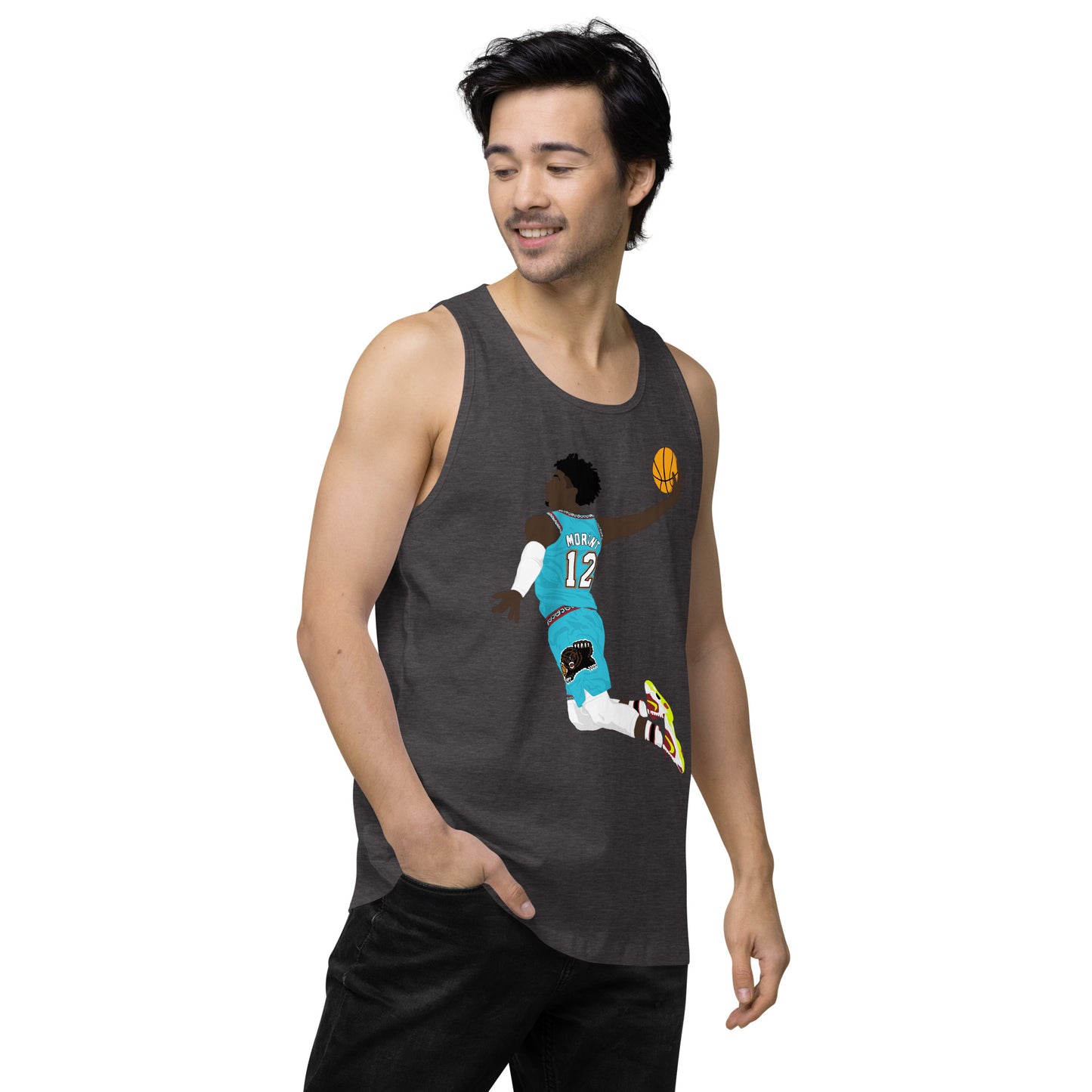 Men’s J12 tank top