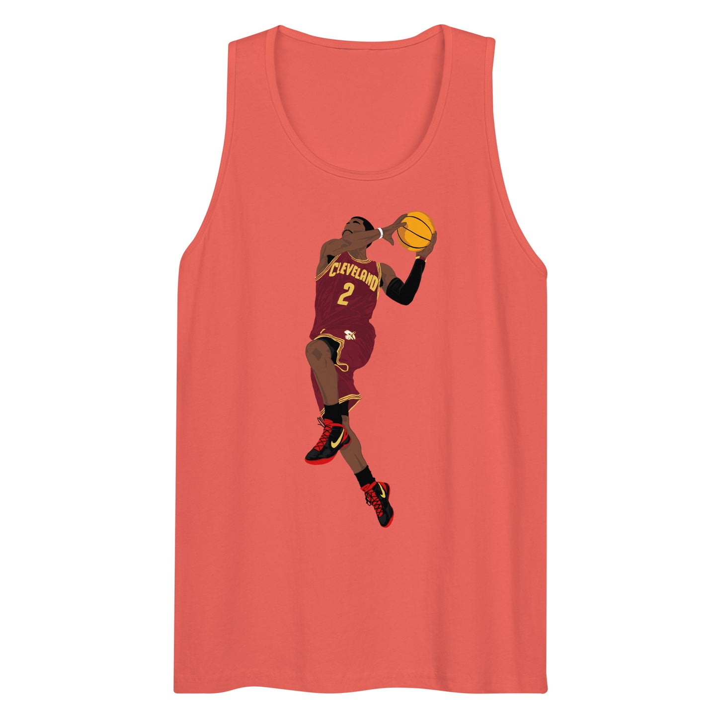 Men’s Uncle Drew tank top