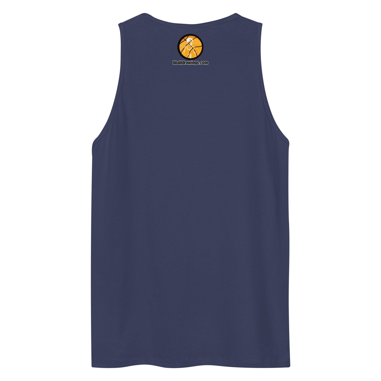 Men’s J12 City Edition Tank Top