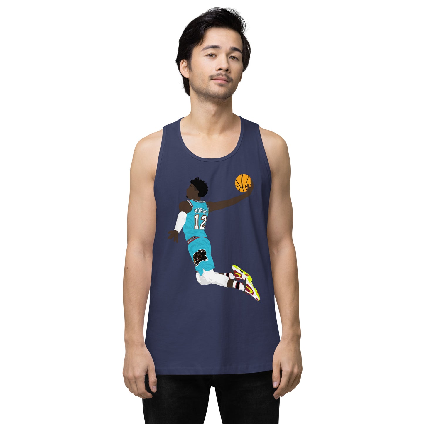 Men’s J12 tank top