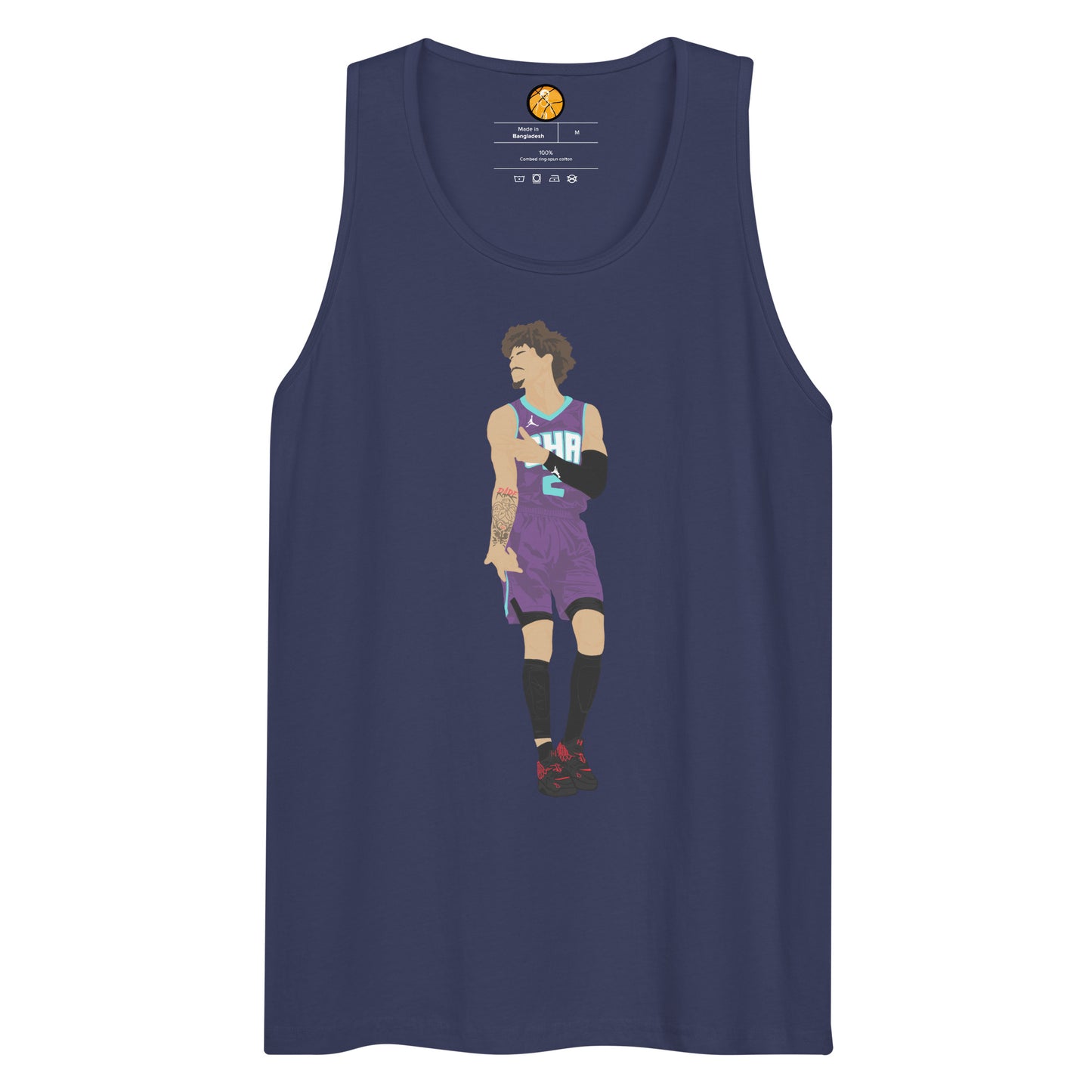 Men’s Melo tank top