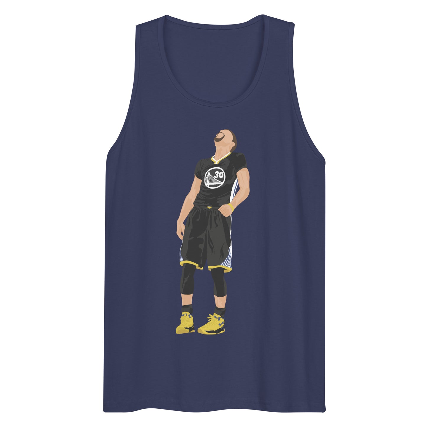 Men’s Chef Curry MVP Tank Top