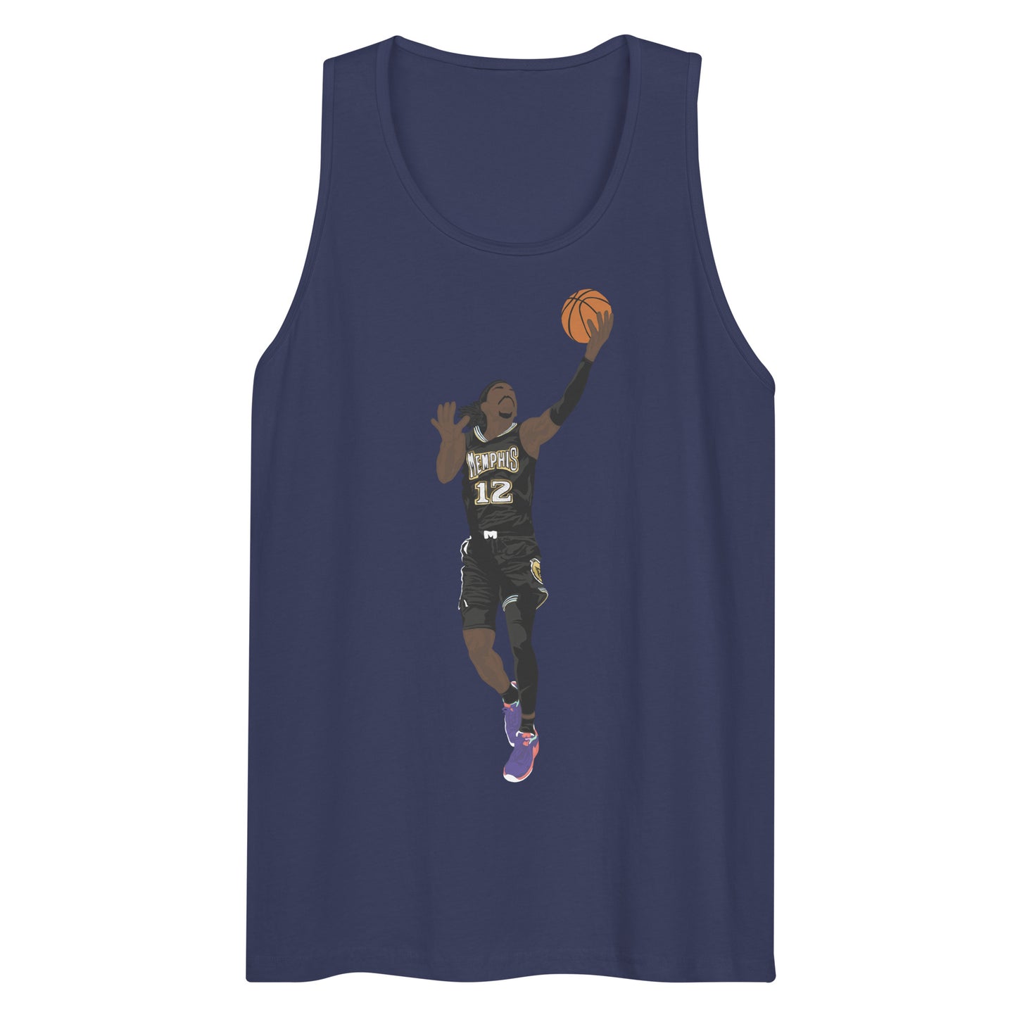 Men’s J12 City Edition Tank Top