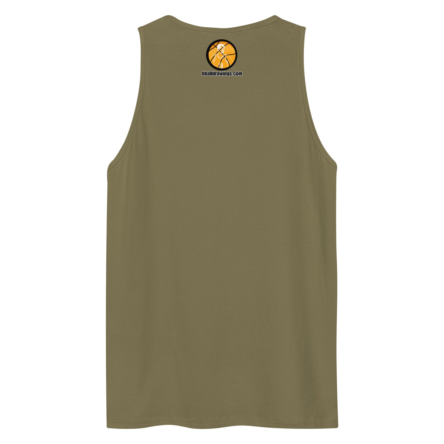 Men’s Greek Freak tank top