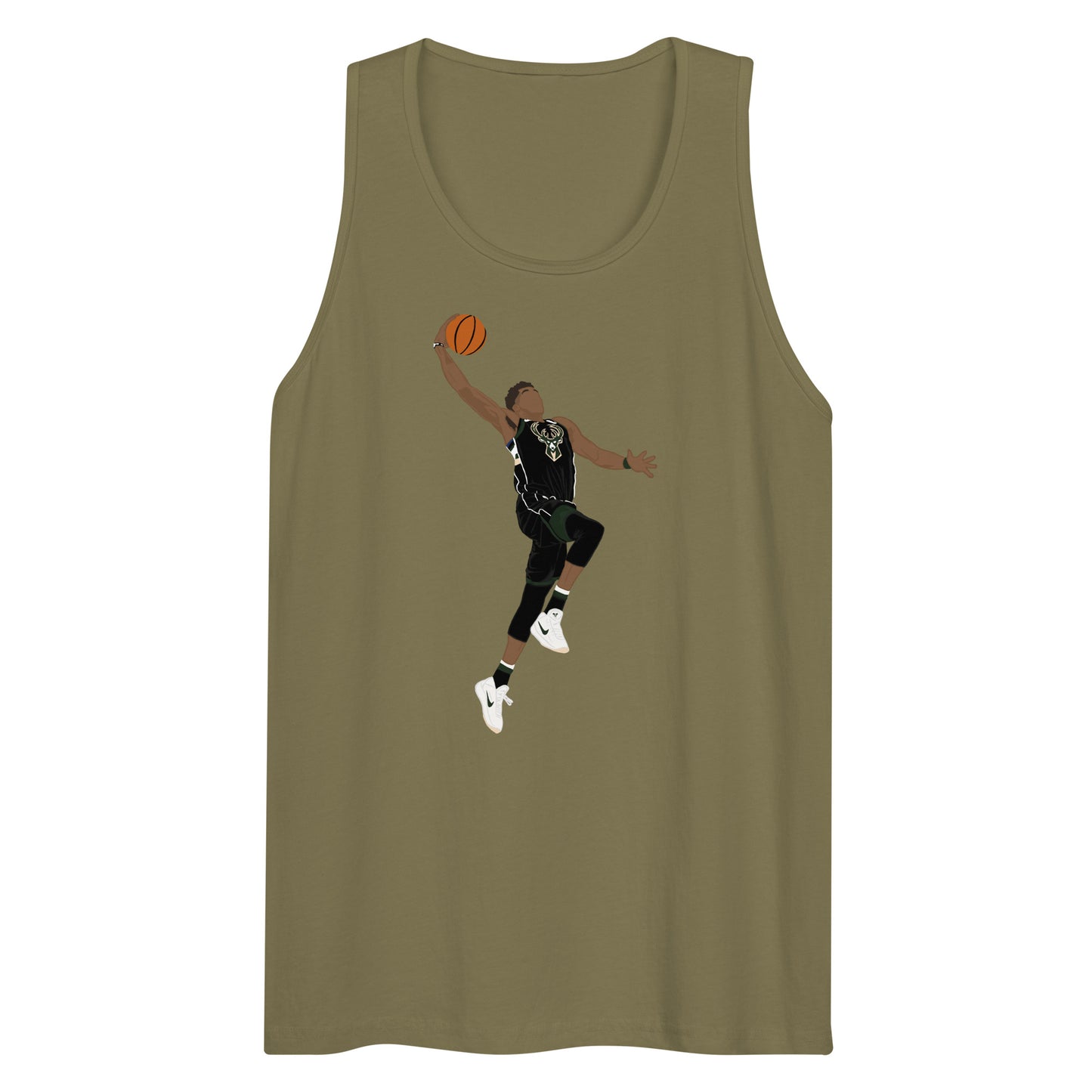 Men’s Greek Freak tank top