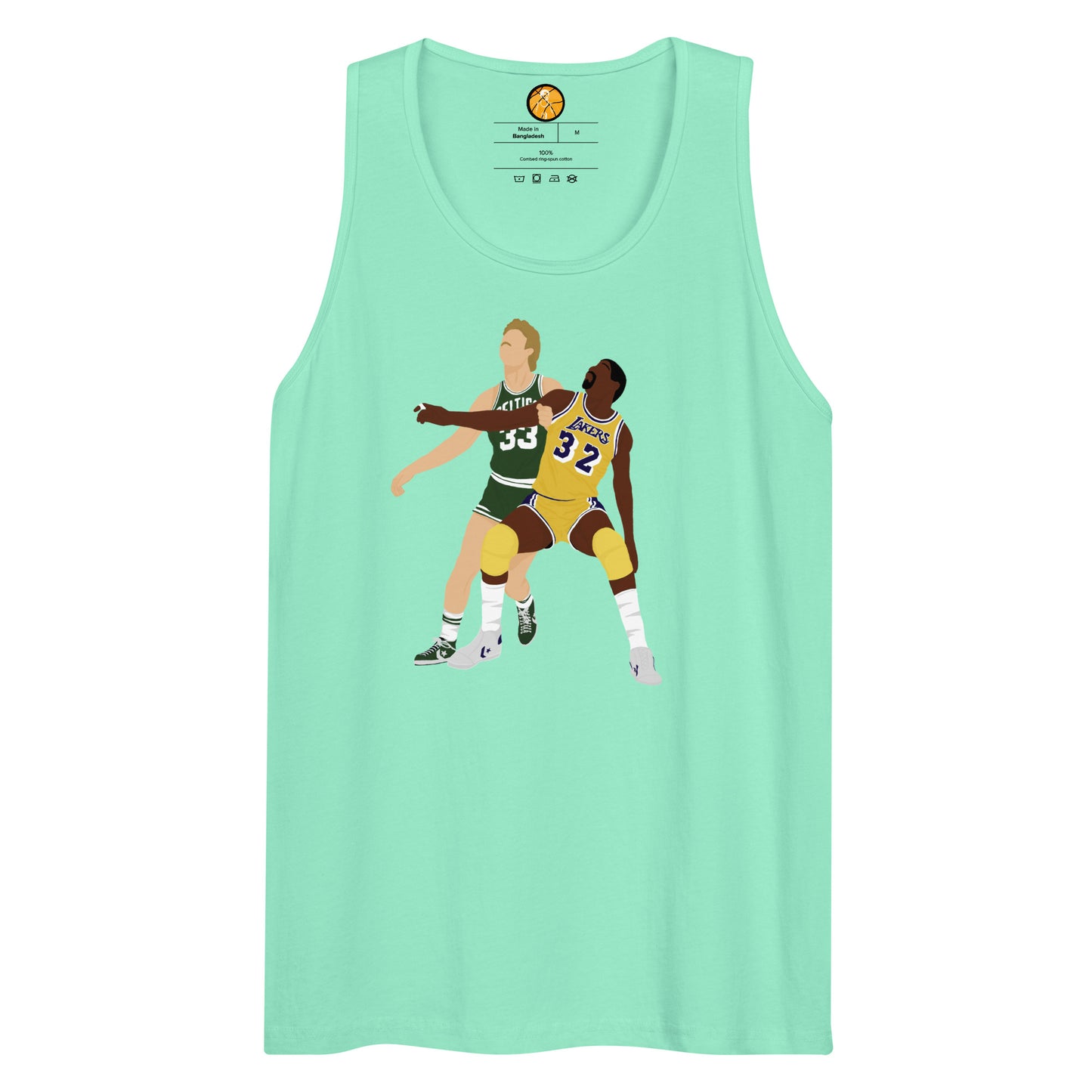 Men’s Rivalry tank top