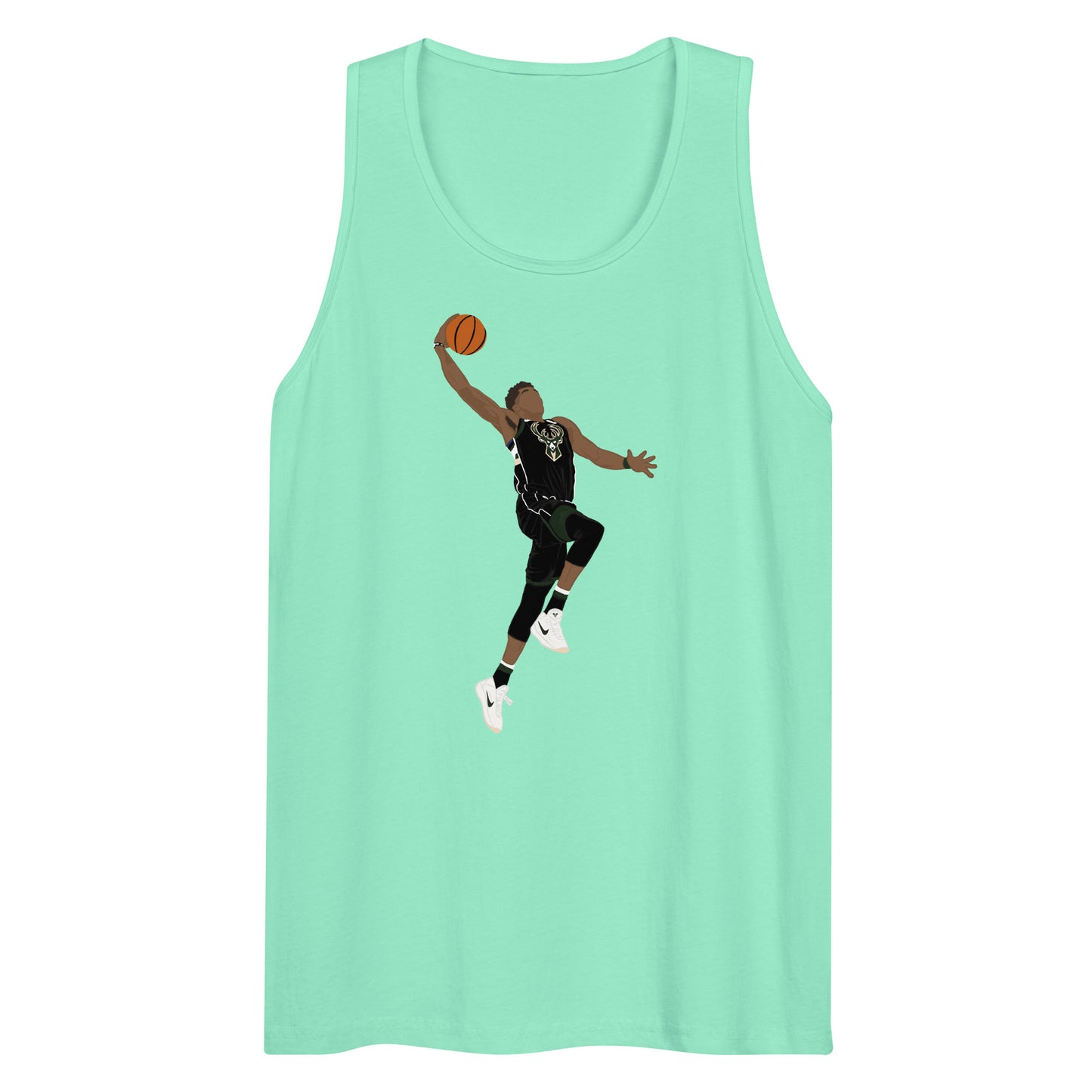 Men’s Greek Freak tank top