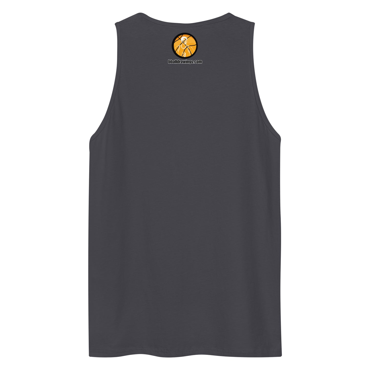 Men’s rookie showcase: JI23 tank top