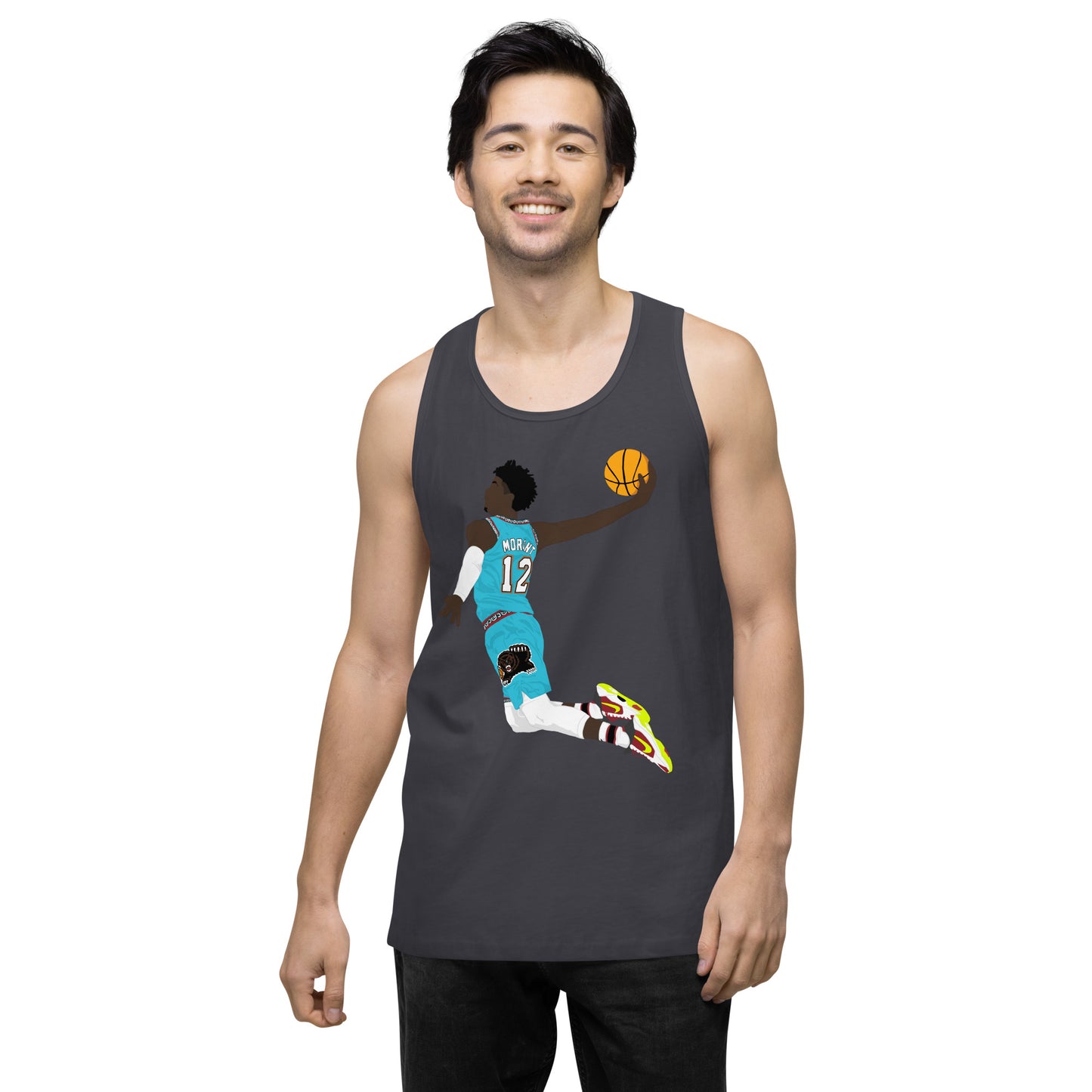 Men’s J12 tank top