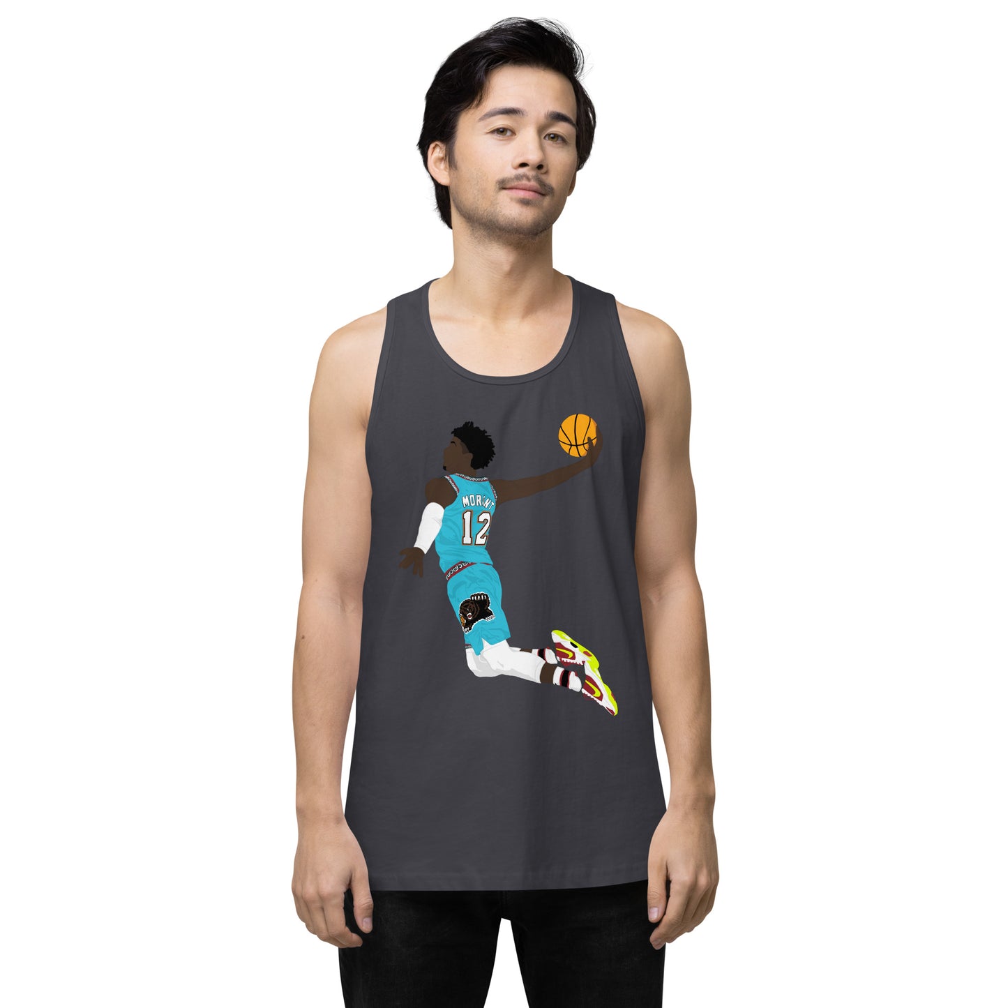 Men’s J12 tank top