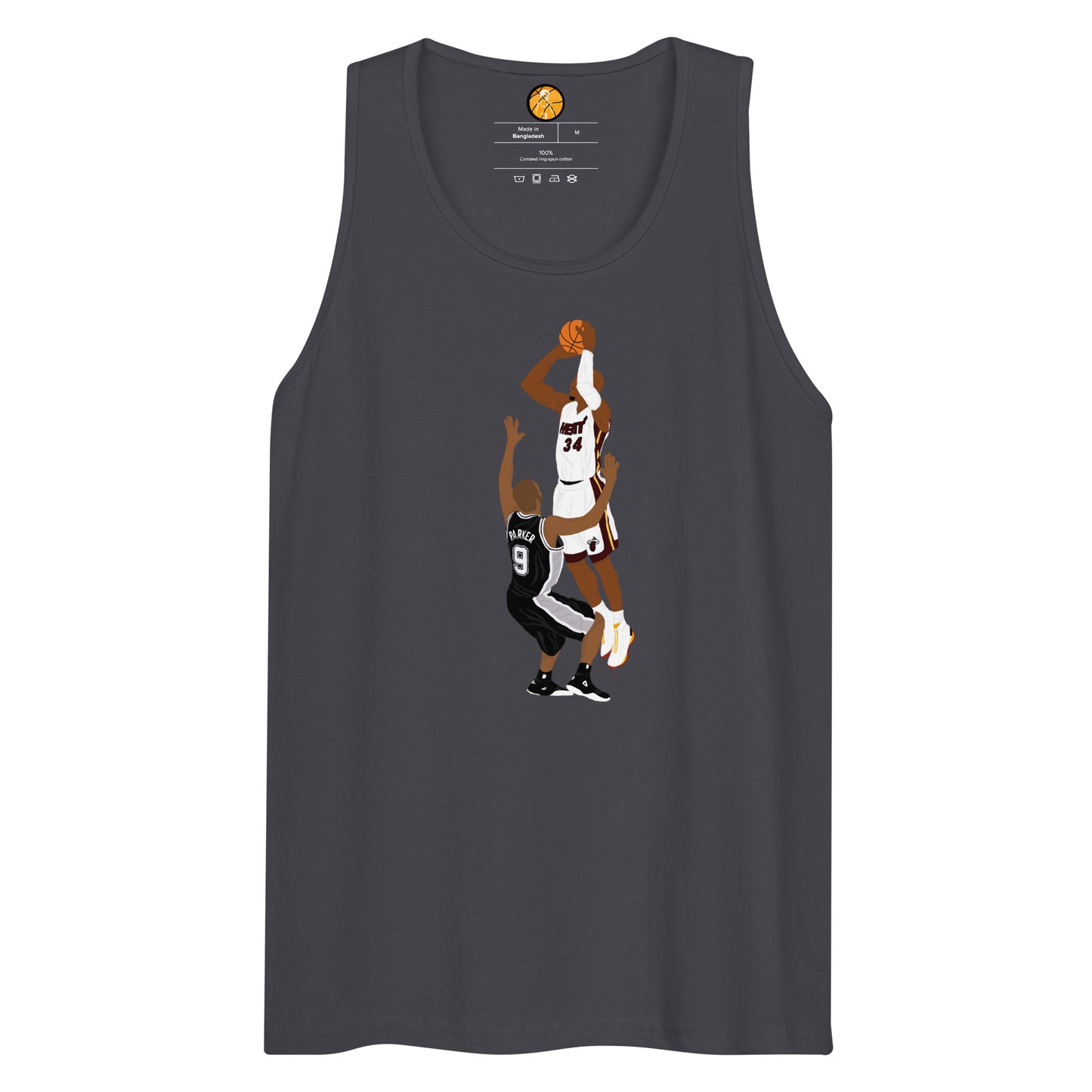 Men’s BANG! tank top