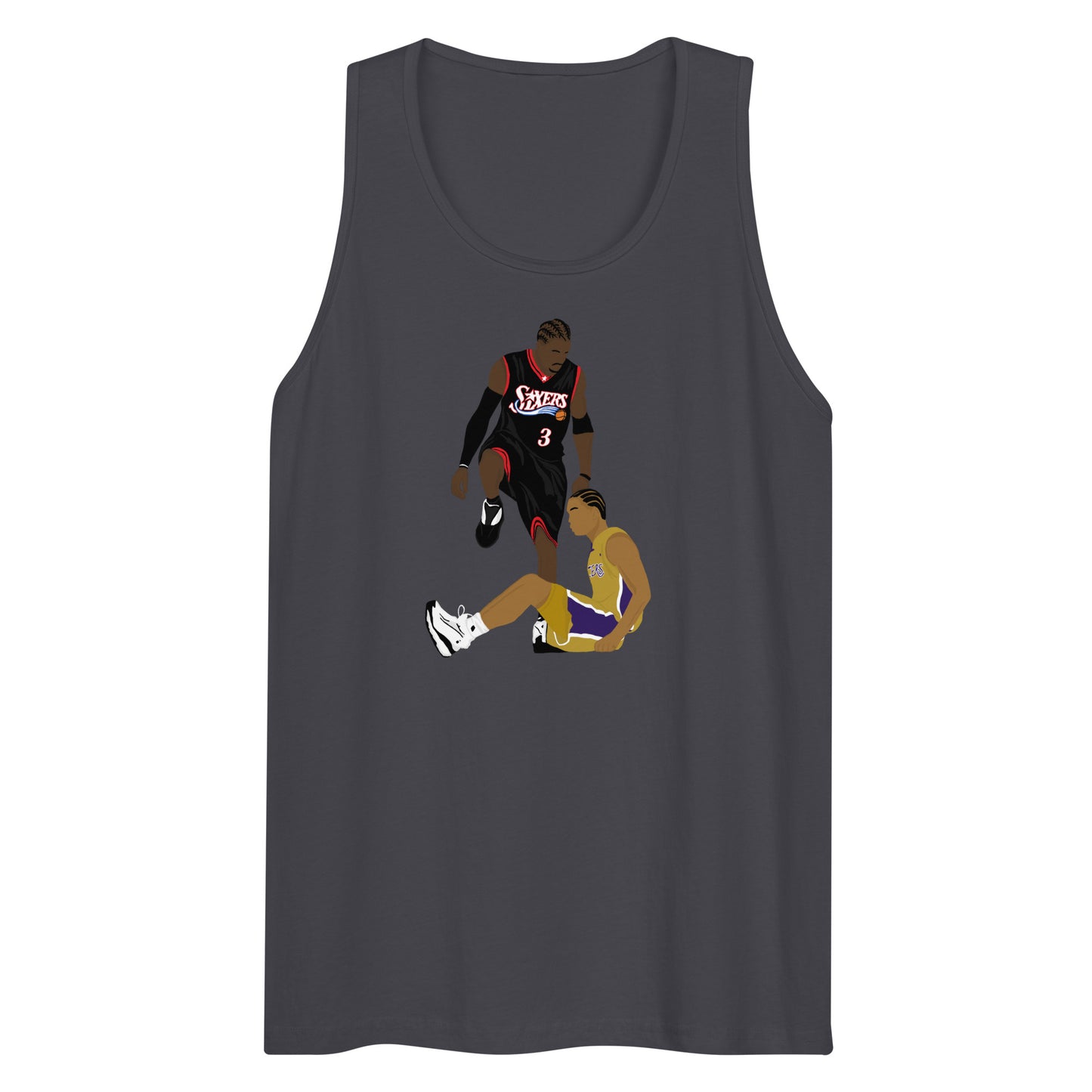 Men’s Stepover tank top