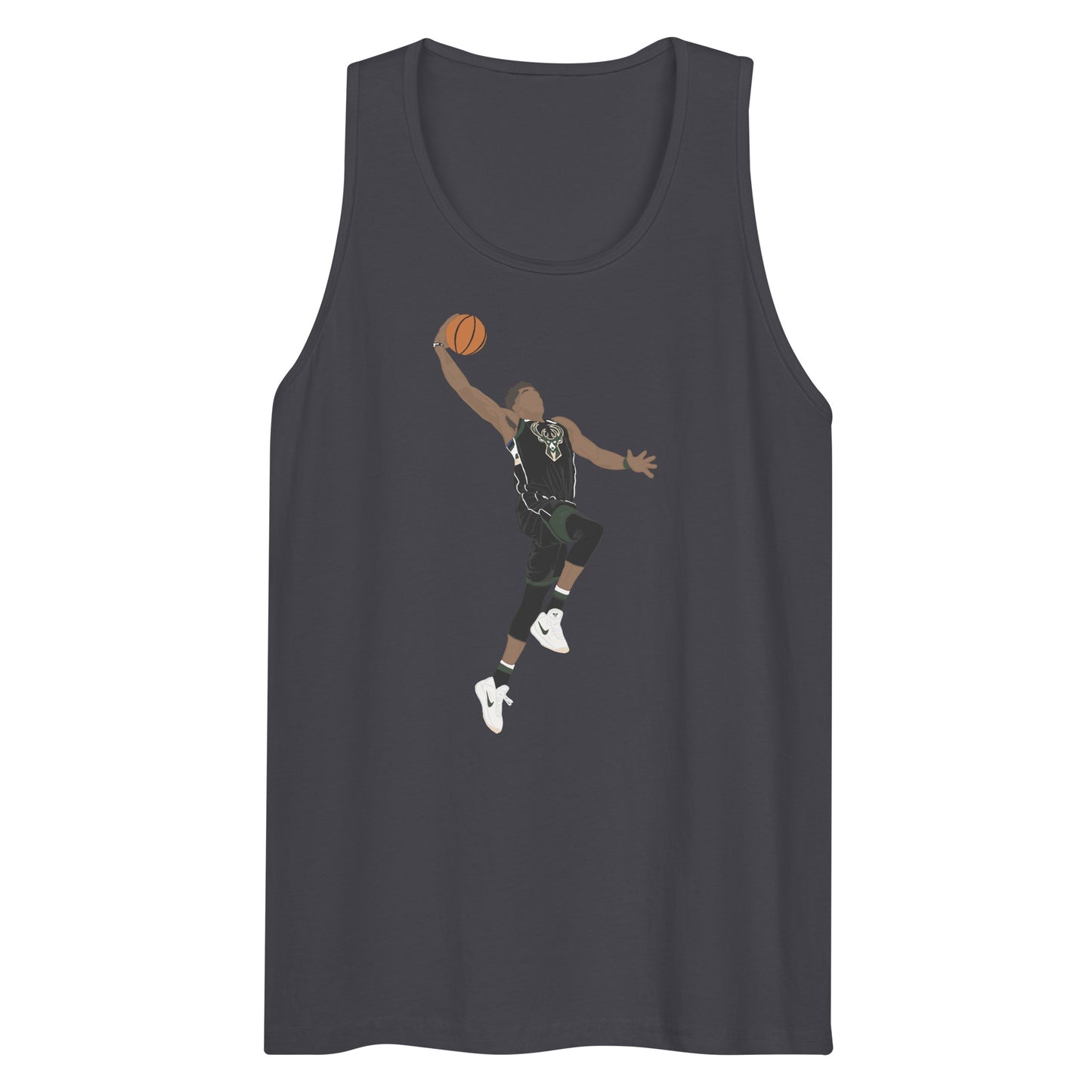 Men’s Greek Freak tank top