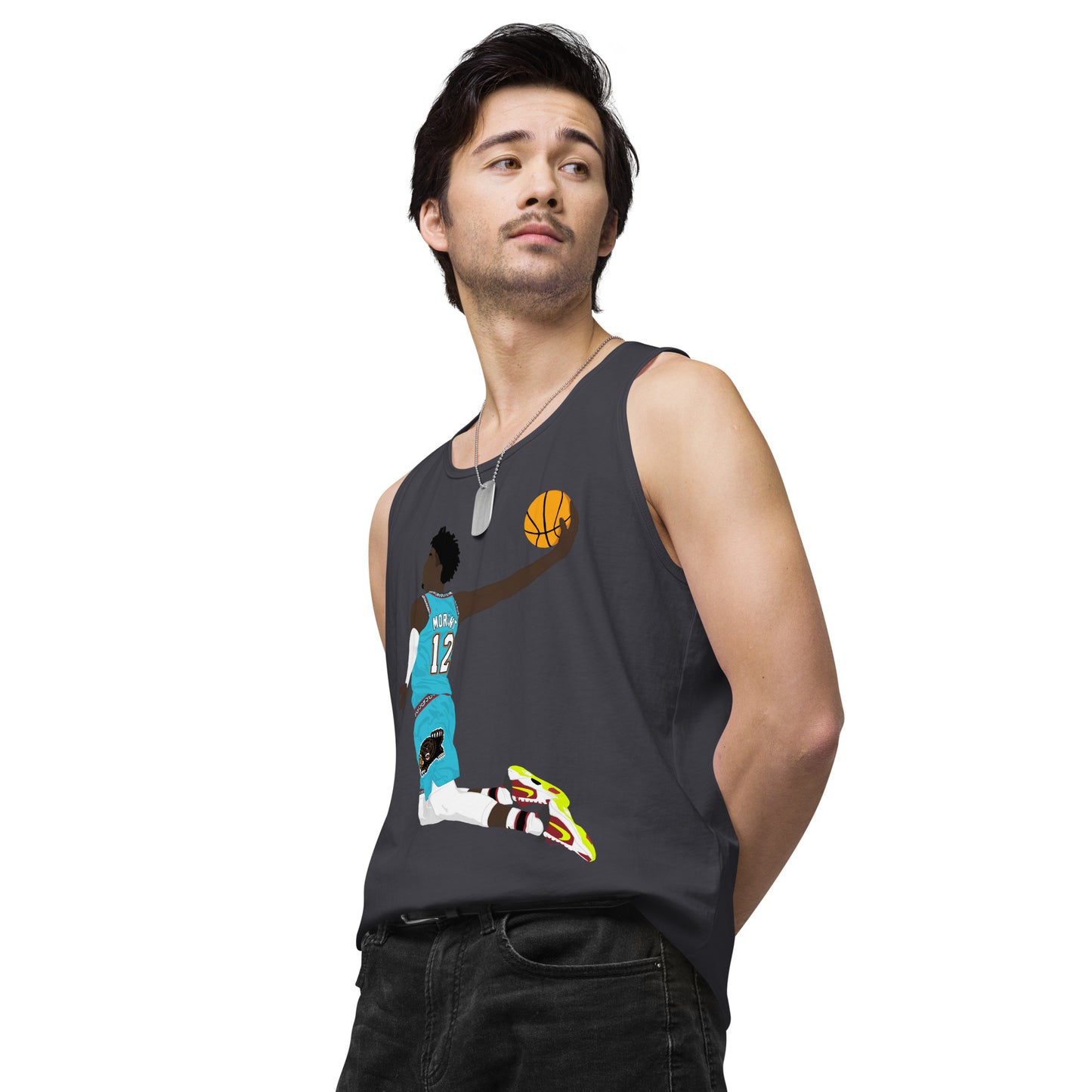 Men’s J12 tank top