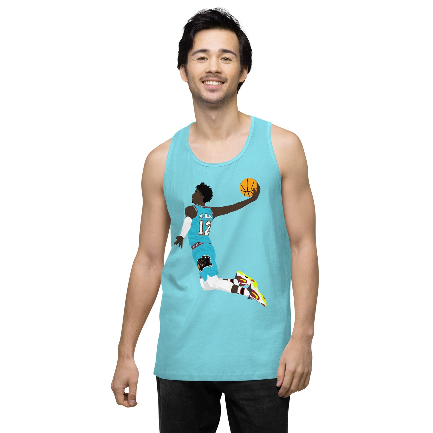 Men’s J12 tank top