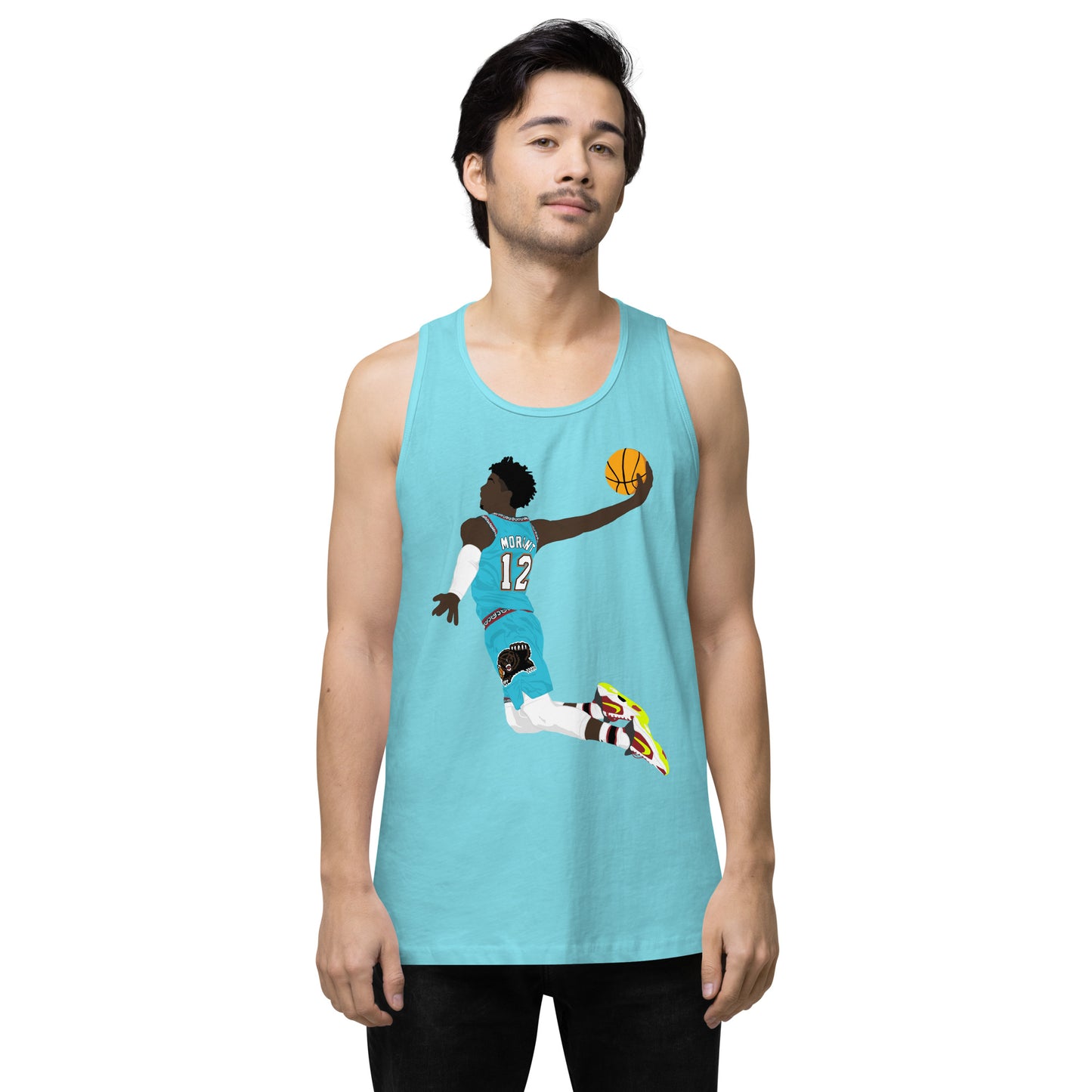 Men’s J12 tank top