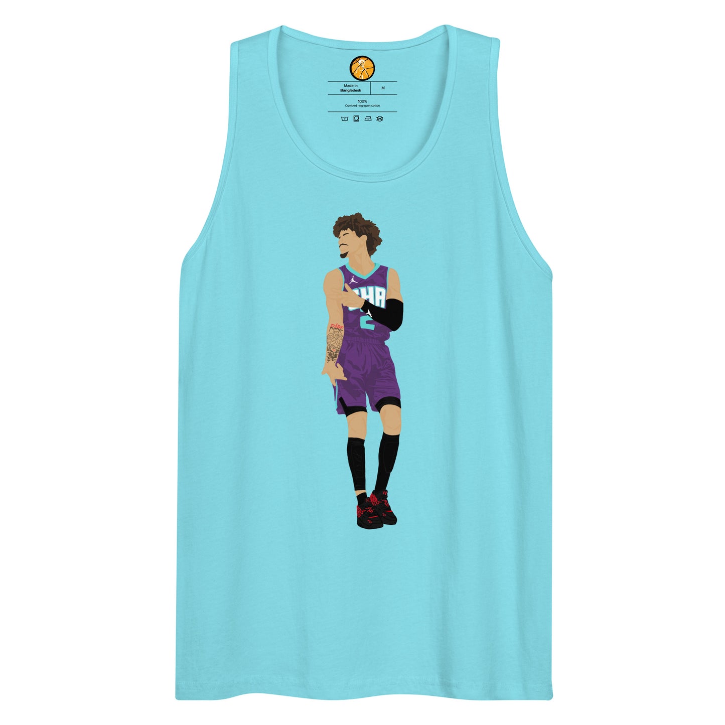 Men’s Melo tank top