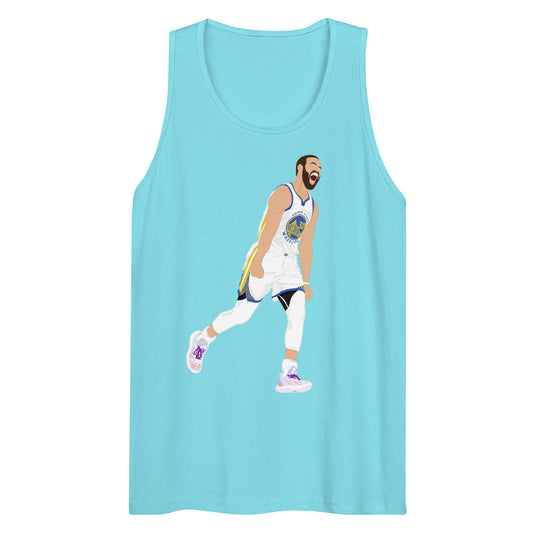 Men’s Chef Curry tank top