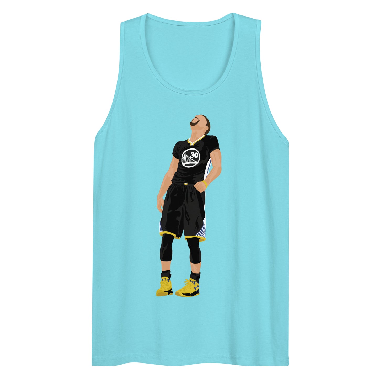 Men’s Chef Curry MVP Tank Top